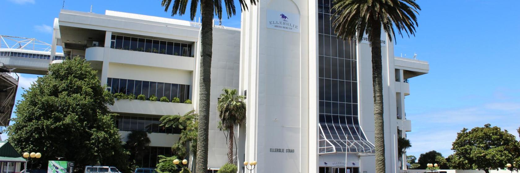 Centro de Eventos de Ellerslie